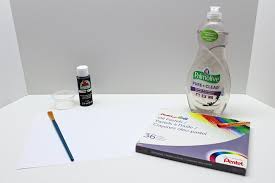 Fill in your circle or heart with white crayon, coloring heavily over your writing. Easy Diy Scratch Art The Craft At Home Family