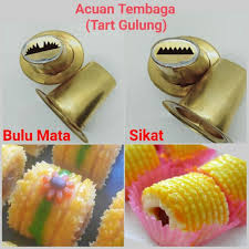 Tart ini sangat sedap, gebu dan cair. Hot Items Acuan Tart Gulung Shopee Malaysia