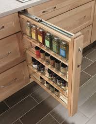 Base Filler Pull Out In 2020 Diy Storage Cabinets Kitchen Spice Storage Kitchen Cupboard Storage
