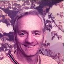 Robert G. Holzworth Jr. Obituary