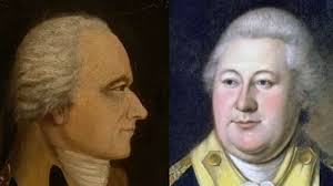 The Bombshell That Tested 2 Friends: Henry Knox and Alexander Hamilton