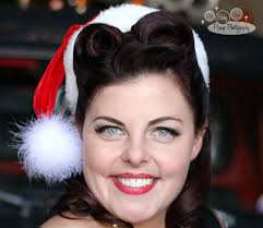 Go Baby, Go Pin-Up Photography Party