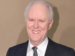 John Lithgow Talks Playing Bill Clinton