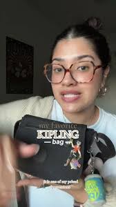 Replying to @Bunnyrun i 10/10 reccommend ✨🫶🏼 #kipling #kiplingbags #bag  #fyp #foryou #bagtok #bags #whatsinmybag