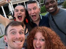 This post is late, but no less heartfelt! After a week to digest it all, I  am even more grateful for my two weeks as camp director of the Pocono  Mountains Music