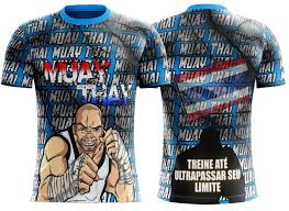 ¿buscas camisetas thai de gran calidad a los mejores precios? Camisa Muay Thai 011 Stop Print Camisetas Personalizadas De Alta Qualidade