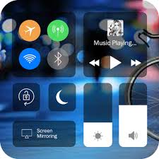 Jun 05, 2021 · ios control center for android (iphone control) app 6.2 update. Control Center Ios 11 Apk 1 6 Download Apk Latest Version