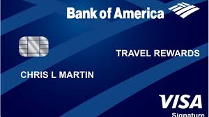 Maybe you would like to learn more about one of these? Bank Of America Travel Rewards Card Review