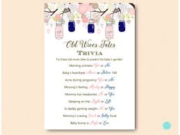 Some say it means a visitor is coming. Pink Navy Blue Mason Old Wives Tales Printabell Express