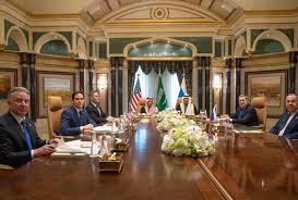 Talks now ongoing to succeed in an settlement