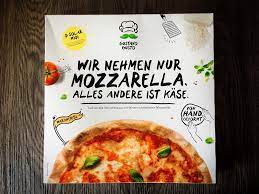 Orari di apertura pizza gustavo! Gustavo Gusto Pizza Margherita Produkttest Chilirezept De