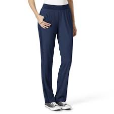 Womens Flex Racer Pull On Pant 5229 Wonderwink