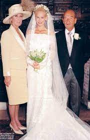Check spelling or type a new query. Claudia Schiffer Espanol Celebrity Bride Celebrity Wedding Photos Bride