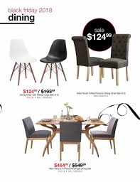 Overstock Black Friday 2018 Ads Scan Deals And Sales See The Overstock Black Friday Ad 2018 At 101blackfrid Parsons Dining Chairs Black Friday Ads Dining Sale