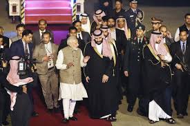 Image result for the new saudi arabia/china alliance