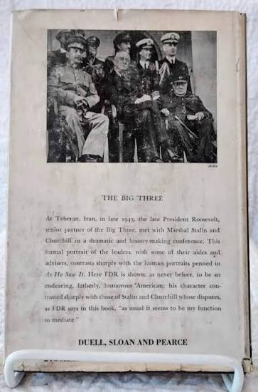FDR's views on European imperialism and British empire
