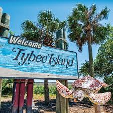 Off The Beaten Path On Tybee Island Paula Deen Magazine Tybee Island Georgia Beaches Tybee Island Beach