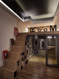Small industrial home accents can go a long way. Loft Industrial Style Bedroom Novocom Top