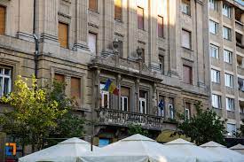Doresc să primesc o alertă pe. Palatul Camerei De Comert Din Timisoara Obiective Turistice Timis DeÈtepÈi Ro