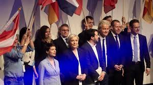 Kandidatkinja desnice za predsjednicu francuske marine le pen i sučelnica stranke njemačke desnice afd frauke petry sudjelovat će 21. Populistische Erzahlungen Kampf Um Deutungshoheit Ist In Vollem Gang Archiv