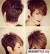 Razor Edgy Short Haircuts
