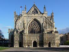 Image result for exeter cathedral