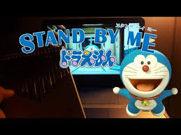 Lirik lagu stand by me doraemon janji bunga matahari subtittle indonesia cover by : 2dn6 Dmfikwtam