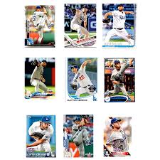 Find a gamestop store near you. Clayton Kershaw Los Angeles Dodgers Trading Cards Set