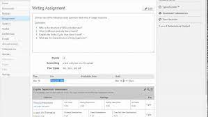 Can i email students from within the gradebook interface? Unlock An Assignment For One Student In Canvas Youtube