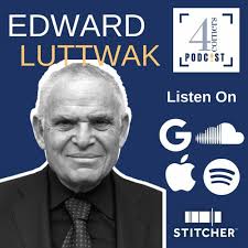 Stream episode Data is the New Oil w/ Dr Edward Luttwak by 4 Corners  Podcast podcast
