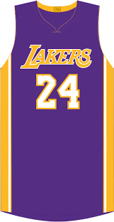 They won 5 championships in the first 6 years of the league, led by george mikan. Kobe Bryant Jersey Page Los Angeles Lakers