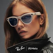 🚀 Jetzt auch bei NIKA: Ray-Ban Meta