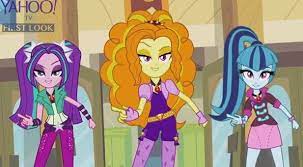 My Little Pony Equestria Girls Exclusivo Imagenes De La Pelicula Mlpeg Rainbow Rocks Little Pony My Little Pony Friendship Mlp Equestria Girls