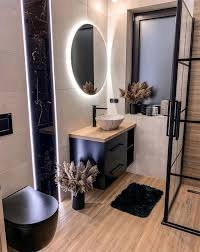Demikianlah tadi beberapa contoh ide desain kamar mandi unik kecil minimalis sederhana yang bisa diterapkan sebagai referensi. Intip Desain Kamar Mandi Unik Tidak Monoton
