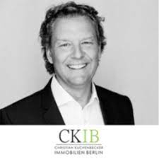 We did not find results for: Christian Kuchenbecker Immobilienmakler Ckib Christian Kuchenbecker Immobilien Berlin Xing