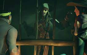 Also, the update will bring along a plethora of original tell tales combining the universe of pirates of the caribbean with the sea of thieves video. Miklzp9hutp50m