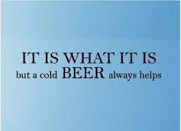 Today's news, entertainment, video, ecards and more at someecards. Quotes About Ice Cold Beer 21 Quotes