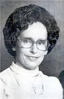 Clara Richardson Obituary (1931