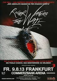 Stay tuned for more information. Roger Waters The Wall Berlin 2013 Konzertplakat 24 27