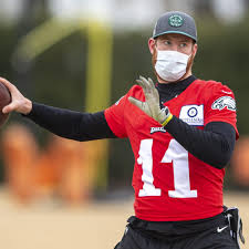 More about justin • is the son of gina tobey, and ivant pablo and jo ann claudrick fields • has two younger sisters: Predicting The 2021 Nfl Qb Carousel Where Could Darnold And Wentz Land Bleacher Report Latest News Videos And Highlights