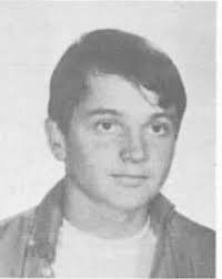 Albert Faria, Class of 1969 4/9/51-10/21/20