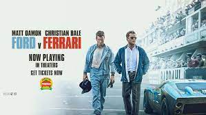 Concerts, food, art, movies, and everything else. Scenes From Hit Movie Ford V Ferrari Were Filmed At Fontana S Speedway Sports Fontanaheraldnews Com