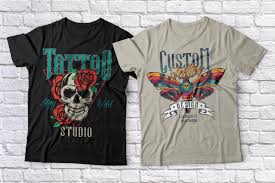 Download Tattoo Master Label Font In Creative Store On Yellow Images Creative Store
