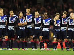 The men's football tournament at the 2012 summer olympics was held in london and five other cities in great britain from 26 july to 11 august. Remembering The Random Team Gb Squad Selected For The London 2012 Olympics 90min