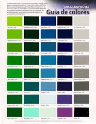 Fiberlay Gelcoat Color Chart Color Swatches Indoor Color
