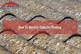 Browse relevant sites & find asbestos. How To Identify Asbestos Roofing Multiform Roofing
