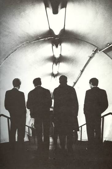 k-punk: Nihil Rebound: Joy Division