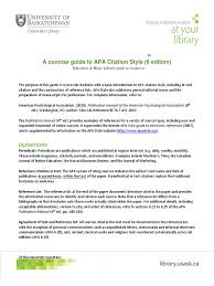 The cambridge guide to english usage. Apa Citation And Referencing Docx Citation Apa Style