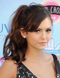 This hairstyle works perfectly on medium length hair. Easy Hairstyles For College Girls Simple Hair Style Ideas