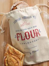 Reusable Bread Bag Simons Maison Useful Chic Kitchen Accessories Simons Simons Bread Bags Bread In Bag Baguette Bread